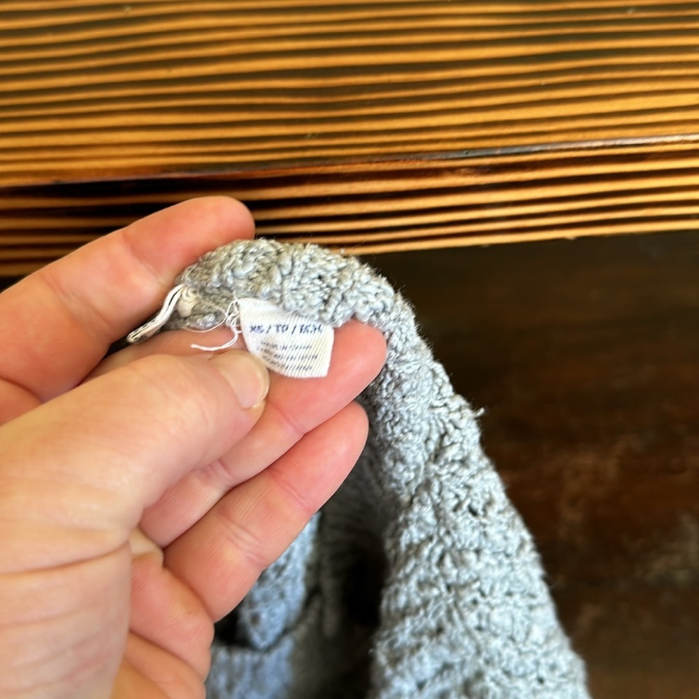 Roxy Cropped Kit Sweater - Picture 8 of 8